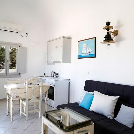 The Nereids Villa Pýrgos Esterno foto
