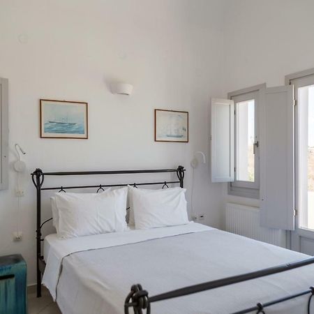 The Nereids Villa Pýrgos Esterno foto