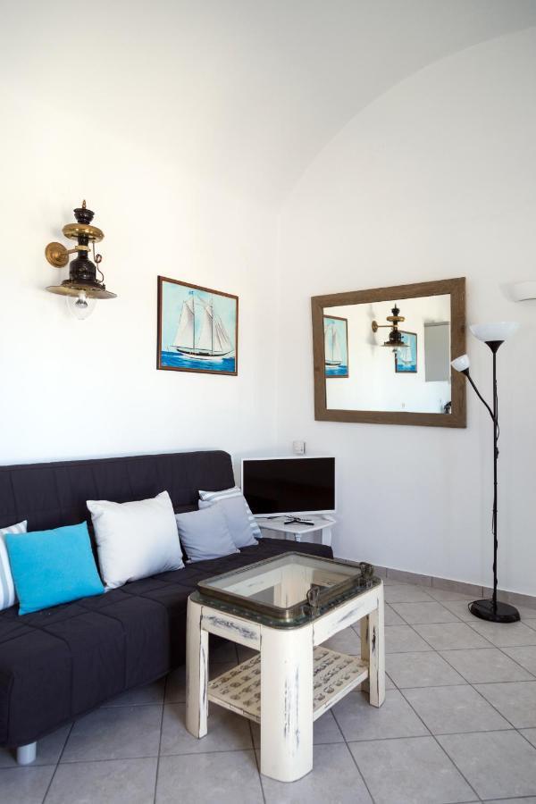 The Nereids Villa Pýrgos Esterno foto