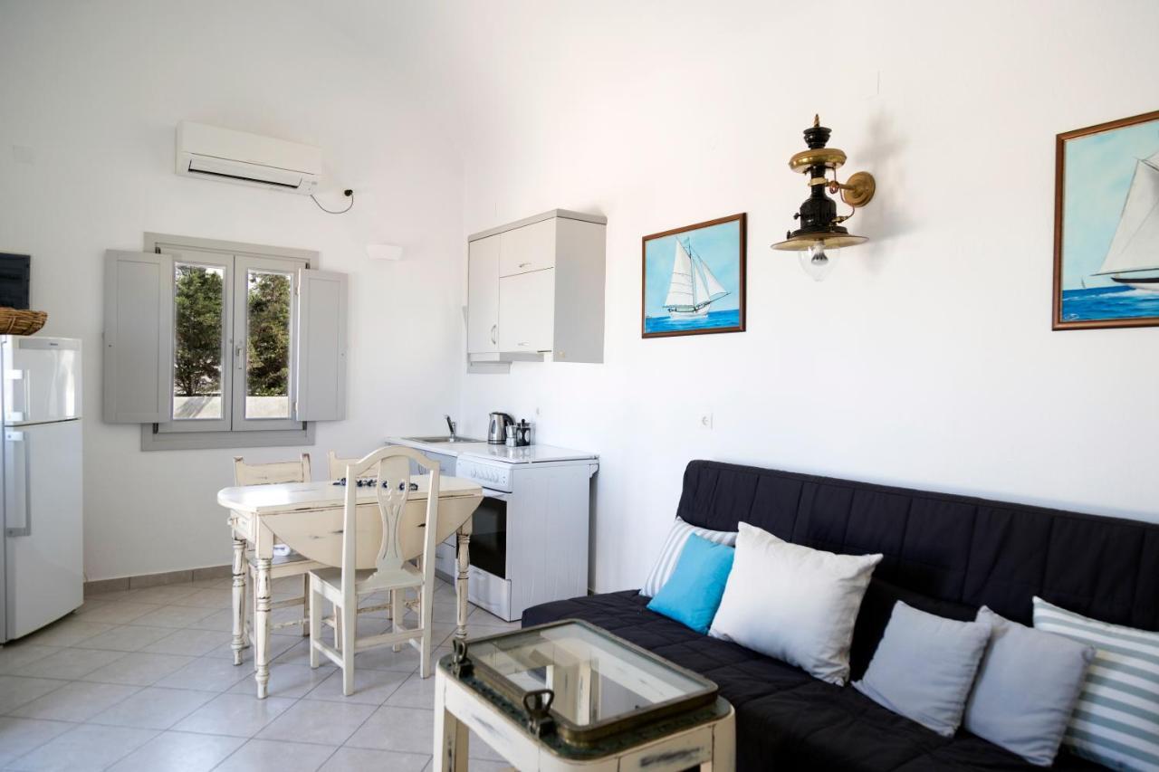The Nereids Villa Pýrgos Esterno foto