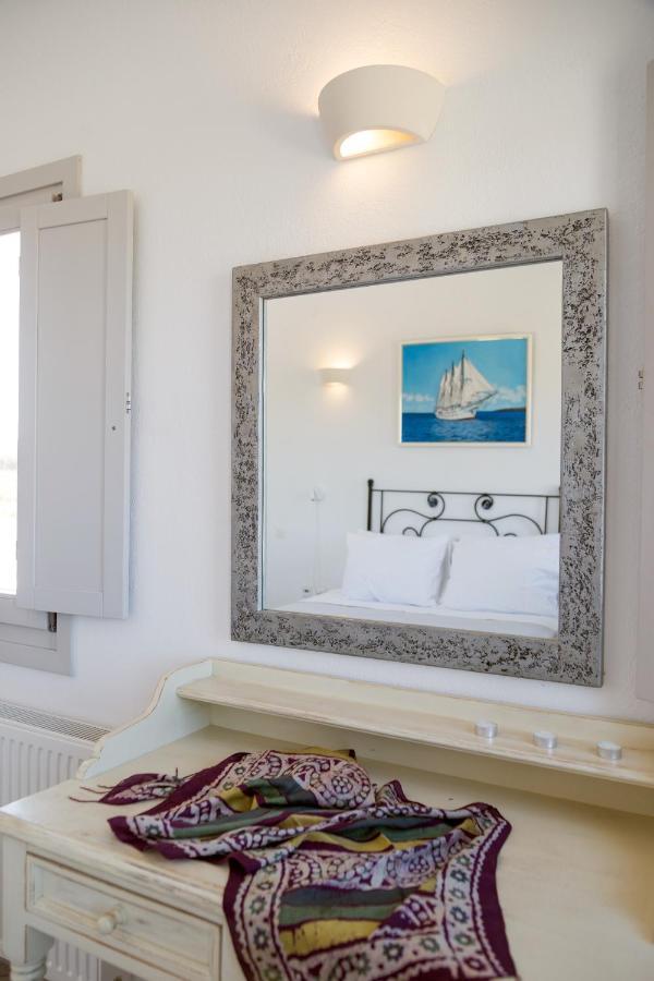 The Nereids Villa Pýrgos Esterno foto