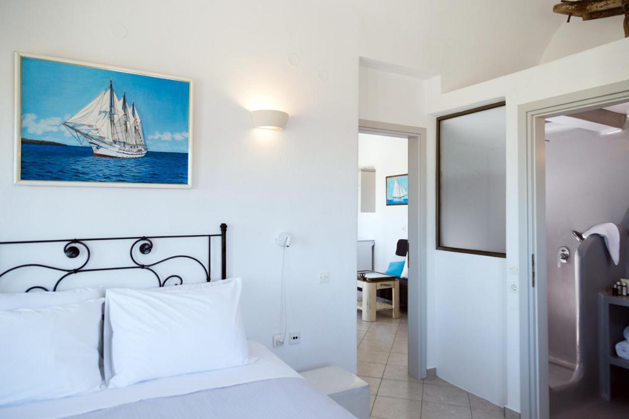 The Nereids Villa Pýrgos Esterno foto