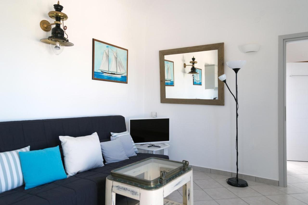 The Nereids Villa Pýrgos Esterno foto