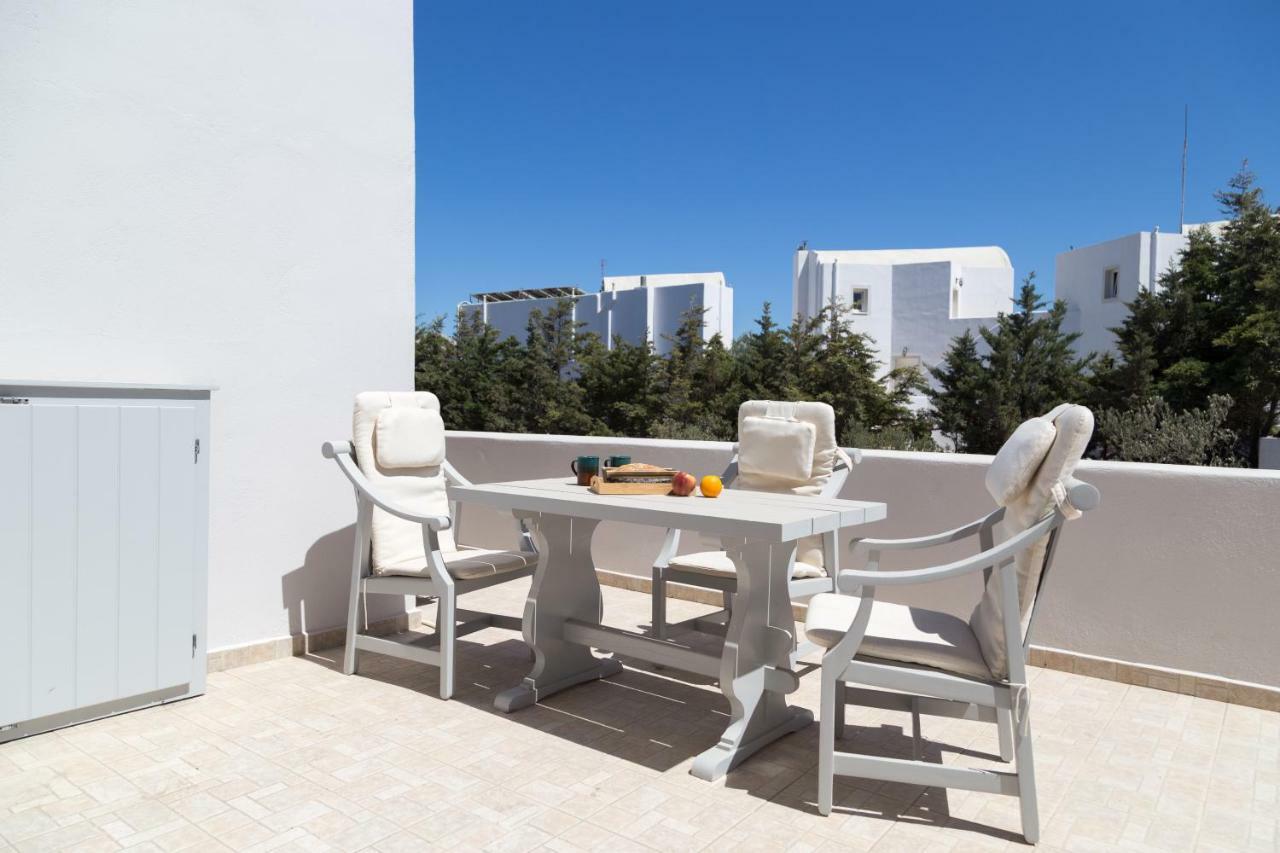 The Nereids Villa Pýrgos Esterno foto