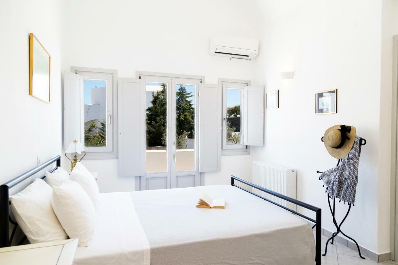 The Nereids Villa Pýrgos Esterno foto