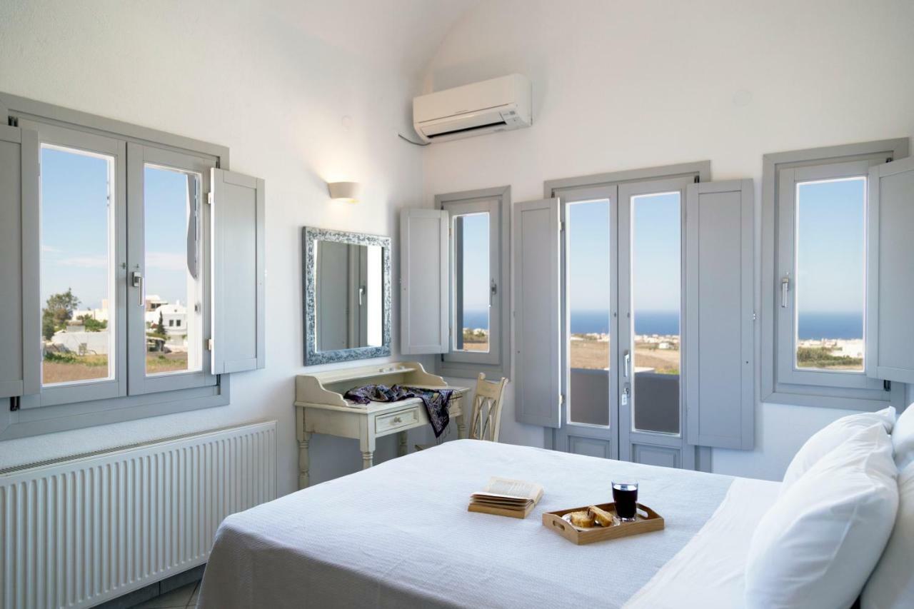 The Nereids Villa Pýrgos Esterno foto