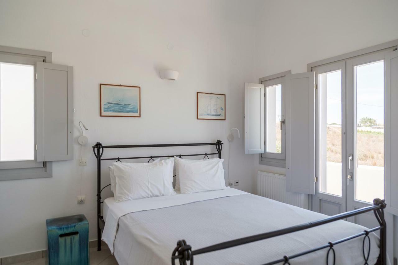 The Nereids Villa Pýrgos Esterno foto