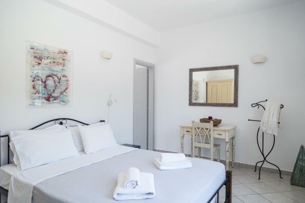 The Nereids Villa Pýrgos Esterno foto