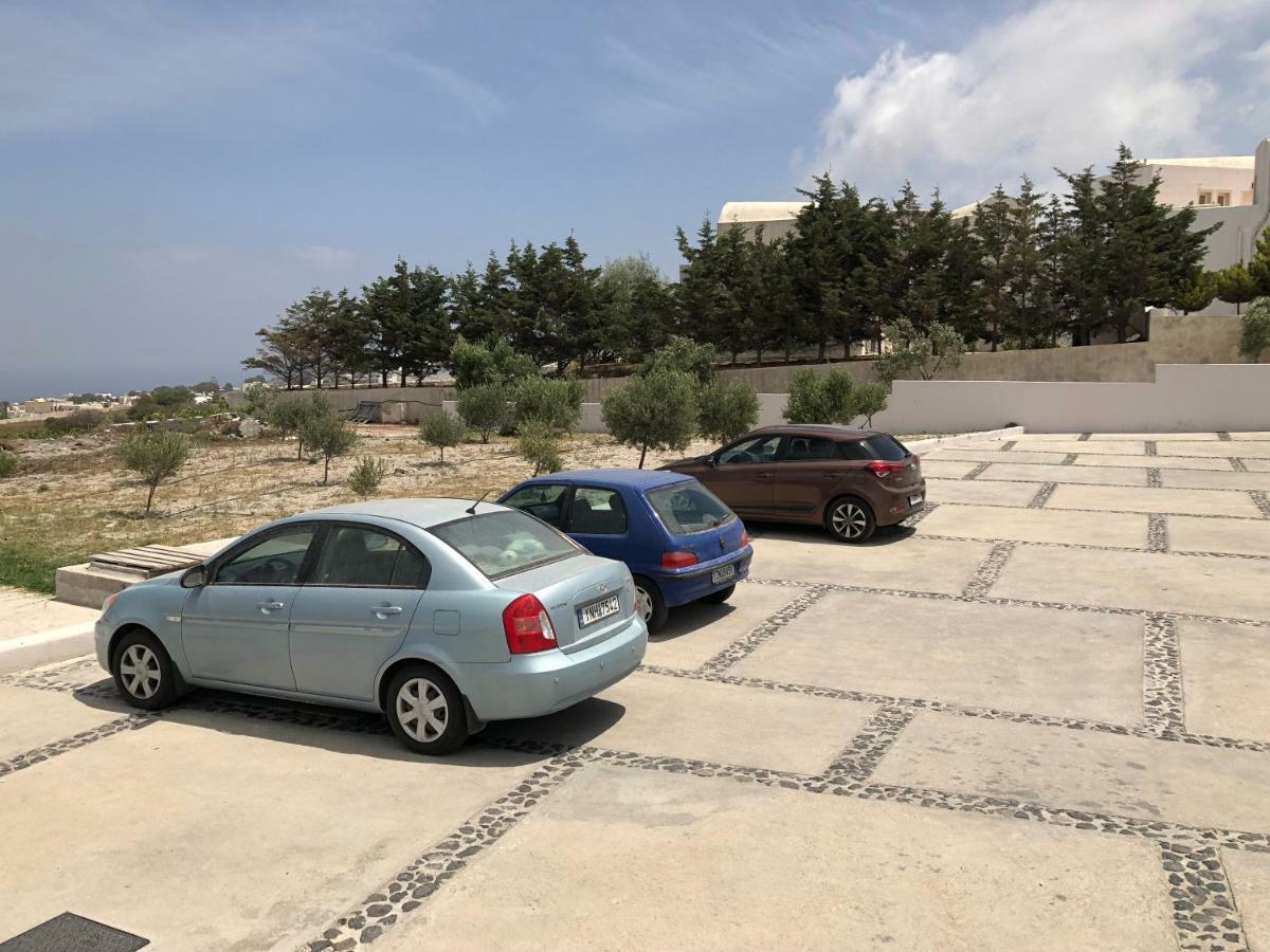 The Nereids Villa Pýrgos Esterno foto