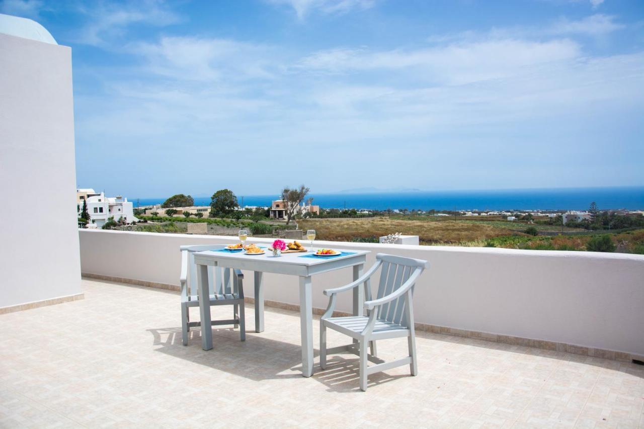 The Nereids Villa Pýrgos Esterno foto