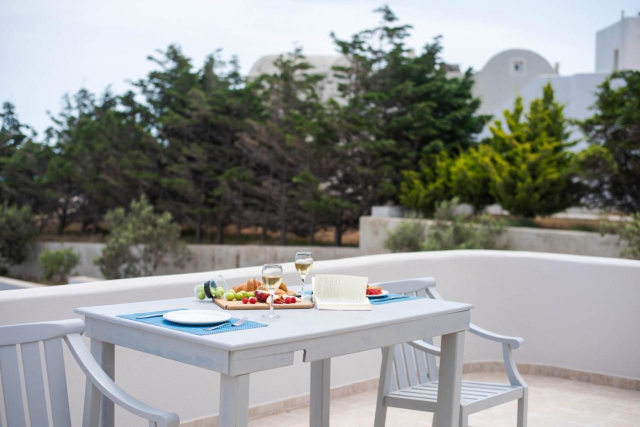 The Nereids Villa Pýrgos Esterno foto