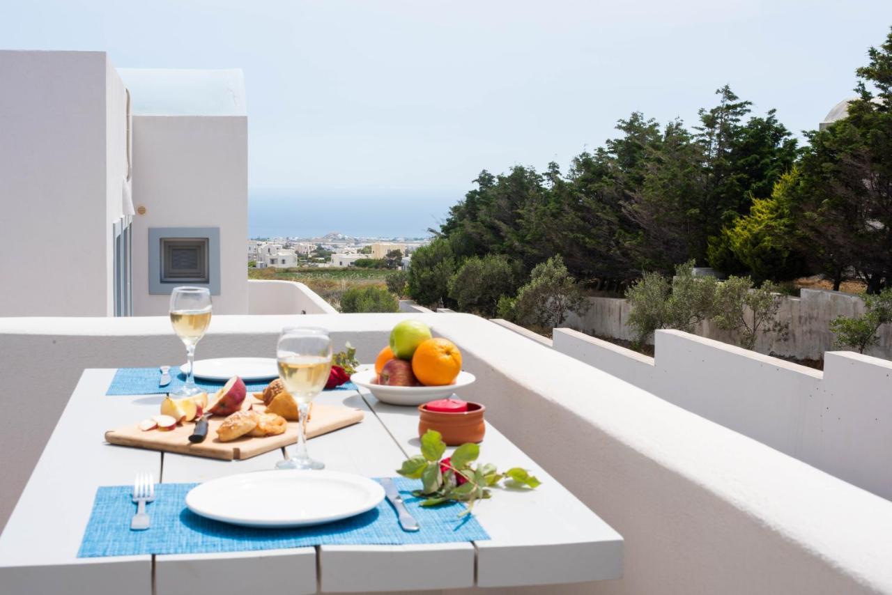 The Nereids Villa Pýrgos Esterno foto