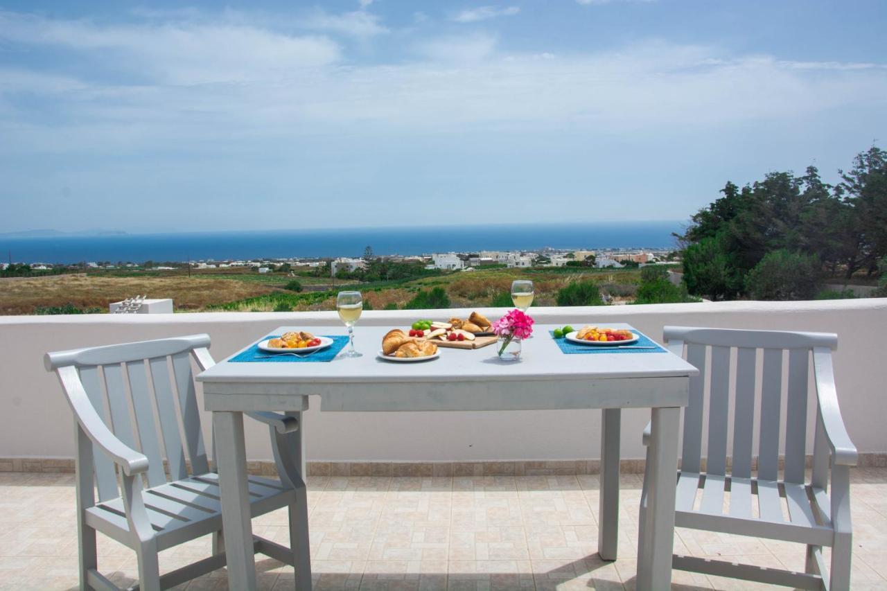 The Nereids Villa Pýrgos Esterno foto